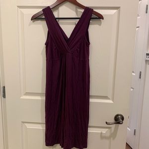 Hatch Maternity Mini Dress